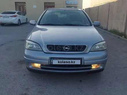 Opel Astra 2001 года за 2 750 000 тг. в Шымкент – фото 6