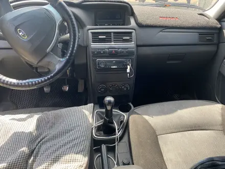 ВАЗ (Lada) Priora 2170 2014 года за 1 700 000 тг. в Тараз