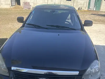 ВАЗ (Lada) Priora 2170 2014 года за 1 700 000 тг. в Тараз – фото 4
