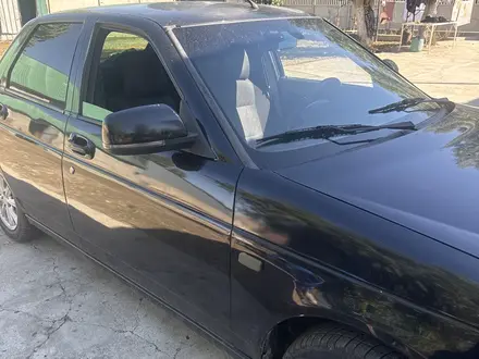 ВАЗ (Lada) Priora 2170 2014 года за 1 700 000 тг. в Тараз – фото 5