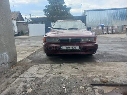 Mitsubishi Galant 1992 года за 800 000 тг. в Талдыкорган – фото 3