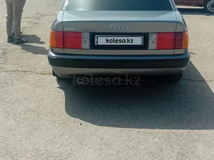 Audi 100 1992 года за 1 900 000 тг. в Тараз – фото 3