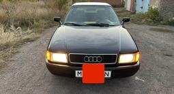 Audi 80 1993 годаfor2 395 000 тг. в Караганда – фото 5