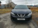 Nissan Qashqai 2018 года за 8 500 000 тг. в Костанай