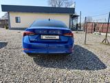 Skoda Octavia 2022 года за 11 500 000 тг. в Алматы – фото 2