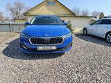 Skoda Octavia 2022 года за 11 500 000 тг. в Алматы