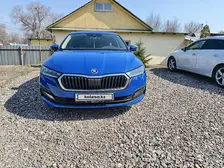 Skoda Octavia, 2022