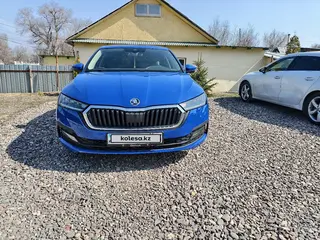 Skoda Octavia, 2022