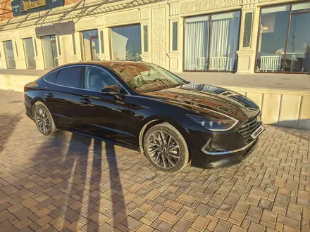 Hyundai Sonata 2020 года за 11 000 000 тг. в Актау – фото 3