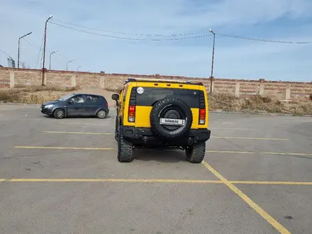 Hummer H2 2003 года за 12 500 000 тг. в Алматы – фото 19