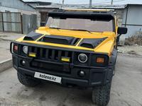 Hummer H2 2003 годаүшін11 500 000 тг. в Алматы