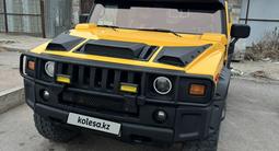 Hummer H2 2003 года за 11 500 000 тг. в Алматы – фото 5