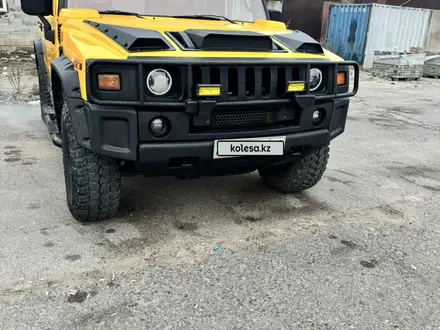 Hummer H2 2003 года за 11 500 000 тг. в Алматы – фото 8