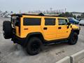 Hummer H2 2003 годаүшін11 500 000 тг. в Алматы – фото 9