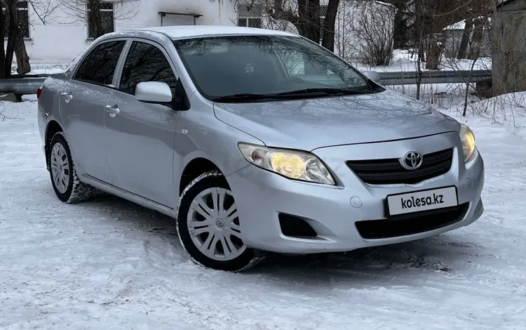 Toyota Corolla 2009 годаүшін5 400 000 тг. в Астана