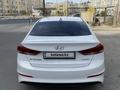 Hyundai Elantra 2016 годаүшін7 700 000 тг. в Актау – фото 4