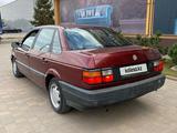 Volkswagen Passat 1993 годаүшін2 600 000 тг. в Актобе – фото 3