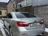 Toyota Camry 2013 года за 10 500 000 тг. в Алматы – фото 3