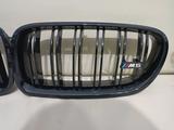 Ноздри решетка радиатора БМВ F10 М 5 серия за 60 000 тг. в Астана
