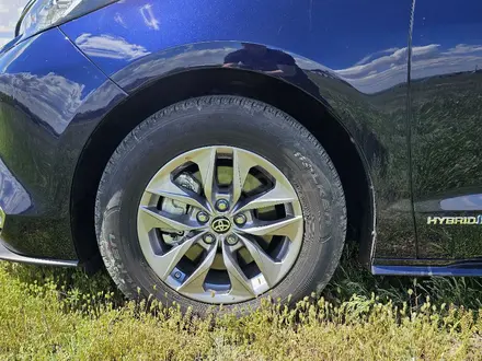 Toyota Sienna 2021 года за 27 500 000 тг. в Караганда – фото 10
