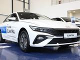 Hyundai Elantra Modern 2025 года за 14 190 000 тг. в Актобе
