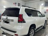 Toyota Land Cruiser Prado 2020 годаүшін28 200 000 тг. в Костанай – фото 2