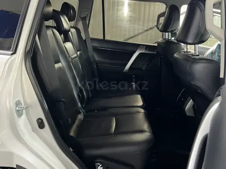 Toyota Land Cruiser Prado 2020 года за 28 200 000 тг. в Костанай – фото 7