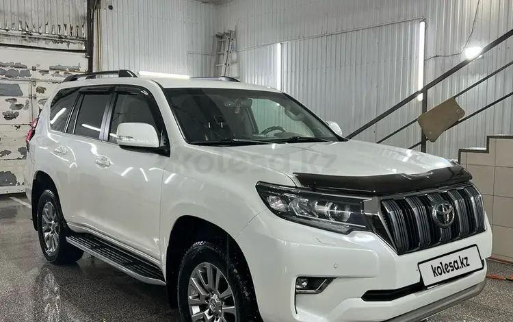 Toyota Land Cruiser Prado 2020 годаүшін28 200 000 тг. в Костанай