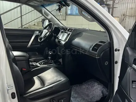 Toyota Land Cruiser Prado 2020 года за 28 200 000 тг. в Костанай – фото 6