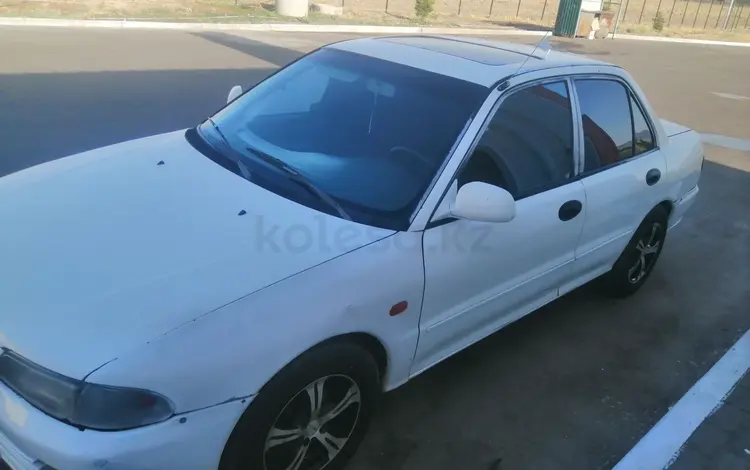 Mitsubishi Lancer 1993 годаfor1 000 000 тг. в Тараз