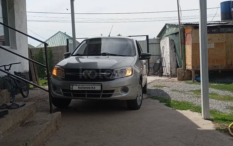 ВАЗ (Lada) Granta 2190 2013 годаүшін1 950 000 тг. в Шымкент