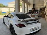 Porsche Cayman 2011 года за 18 000 000 тг. в Шымкент – фото 4
