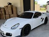 Porsche Cayman 2011 года за 18 000 000 тг. в Шымкент – фото 2