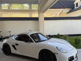 Porsche Cayman 2011 года за 18 000 000 тг. в Шымкент – фото 5