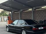 BMW 525 1993 годаүшін1 500 000 тг. в Алматы – фото 5