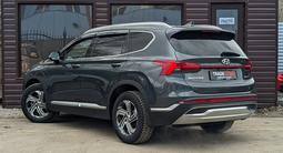 Hyundai Santa Fe 2022 года за 18 395 000 тг. в Караганда – фото 4