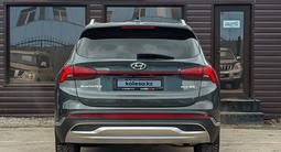 Hyundai Santa Fe 2022 года за 18 395 000 тг. в Караганда – фото 5