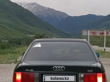 Audi 100 1993 года за 1 500 000 тг. в Алматы – фото 3