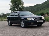 Audi 100 1993 года за 1 500 000 тг. в Алматы – фото 4