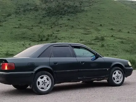 Audi 100 1993 года за 1 500 000 тг. в Алматы – фото 5