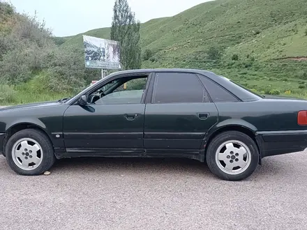Audi 100 1993 года за 1 500 000 тг. в Алматы – фото 7