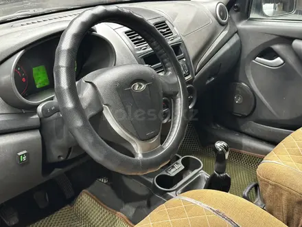 ВАЗ (Lada) Kalina 2192 2015 года за 2 300 000 тг. в Актобе – фото 17