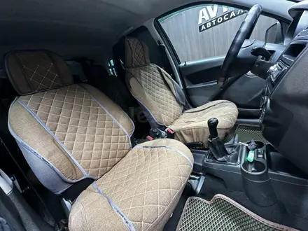 ВАЗ (Lada) Kalina 2192 2015 года за 2 300 000 тг. в Актобе – фото 24