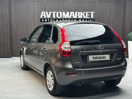 ВАЗ (Lada) Kalina 2192 2015 года за 2 300 000 тг. в Актобе – фото 5
