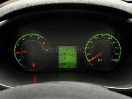 ВАЗ (Lada) Kalina 2192 2015 года за 2 300 000 тг. в Актобе – фото 6