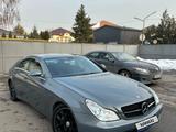 Mercedes-Benz CLS 500 2007 годаүшін8 500 000 тг. в Астана – фото 4