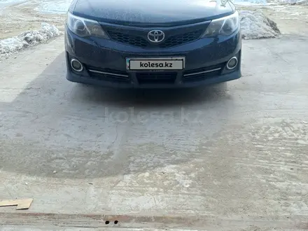 Toyota Camry 2012 года за 8 900 000 тг. в Аральск – фото 18