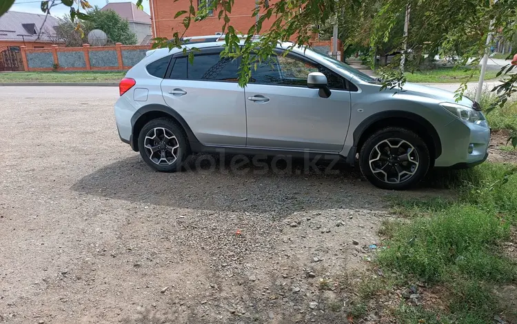 Subaru XV 2014 годаүшін7 000 000 тг. в Актобе