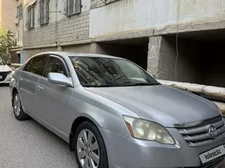Toyota Avalon, 2005