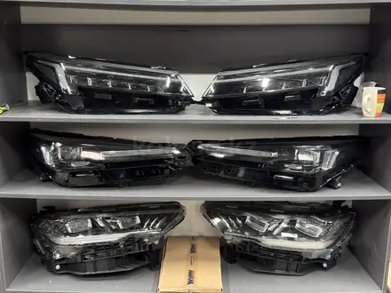 Передний Фара Chery за 5 000 тг. в Астана